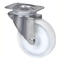 Foto principal de Rueda Tecno Pol 40 C/Base Giratoria (X4U)