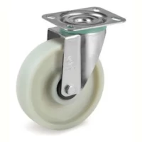 Foto principal de Rueda Ind Pol 100 C/Base Giratoria