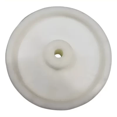 Imagen principal del producto: Rueda Suelta Polipropileno Blanca 150X45X19