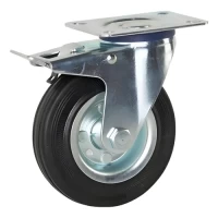 Foto principal de Chapa Y Goma 75 Con Base y Freno