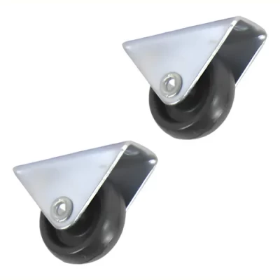 Imagen del producto: Rueda Camera Zincada 40MM