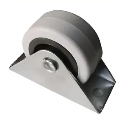 Imagen principal del producto: Rueda Camera Goma Gris 40MM (X2U)