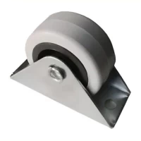 Foto principal de Rueda Camera Goma Gris 40MM