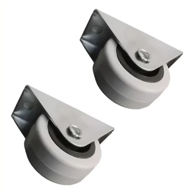 Imagen del producto: Rueda Camera Goma Gris 40MM