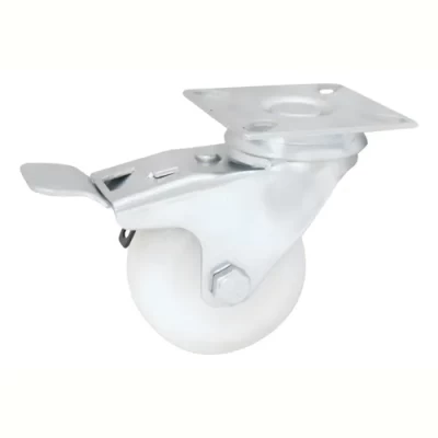 Imagen principal del producto: Rueda SEM PP 200 GIR C/Base Freno y Buje