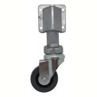 Foto principal de Rueda Pivot 50mm Para Punta De Porton