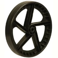 Foto principal de Rueda Plastica 360 Para Hormigonera