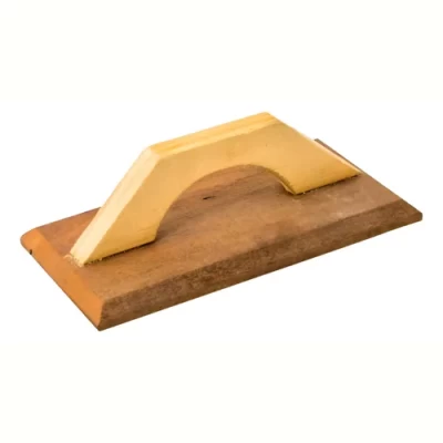 Imagen principal del producto: Fratacho Madera Algarrobo 12x30cm Timbo