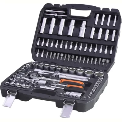 Imagen principal del producto: Kit De Herramientas Caja 108 Piezas Negro Lusqtoff