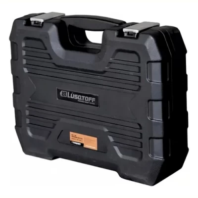 Imagen del producto: Kit De Herramientas Caja 108 Piezas Negro Lusqtoff