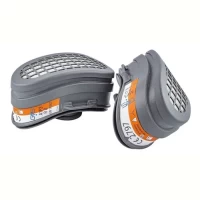 Foto principal de Filtro Mascara P/ Pintura Solventes Pesticida Gvs A1p3