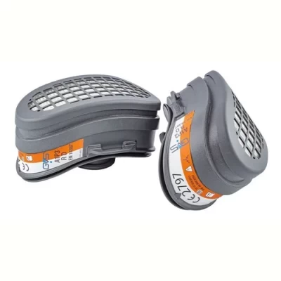 Imagen principal del producto: Filtro Mascara P/ Pintura Solventes Pesticida Gvs A1p3