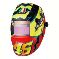 Foto principal de Mascara Careta Fotosensible Lusqtoff ST 46 Valentino Rossi