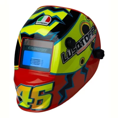 Imagen del producto: Mascara Careta Fotosensible Lusqtoff ST 46 Valentino Rossi