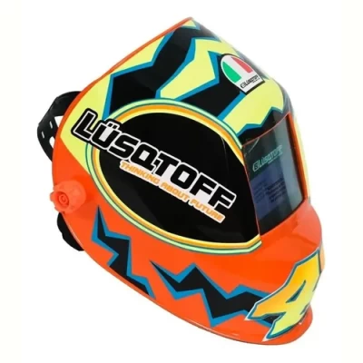 Imagen del producto: Mascara Careta Fotosensible Lusqtoff ST 46 Valentino Rossi