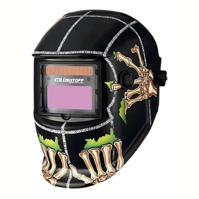 Imagen principal del producto: Mascara Careta Fotosensible Lusqtoff St-mistery