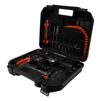 Imagen del producto: Taladro Atornillador Inalambrico 12v Con Accesorios Lusqtoff