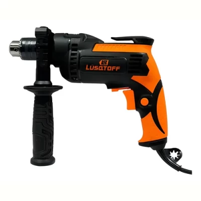 Imagen principal del producto: Taladro De Impacto Electrico 600w Lusqtoff Til600-8k Naranja 50hz