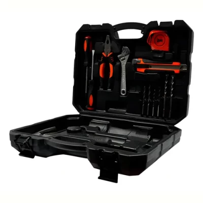 Imagen del producto: Taladro De Impacto Electrico 600w Lusqtoff Til600-8k Naranja 50hz