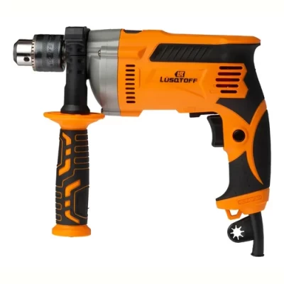 Imagen principal del producto: Taladro Percutor Lusqtoff Profesional 710 Watts Tpl710 8 Naranja 50Hz