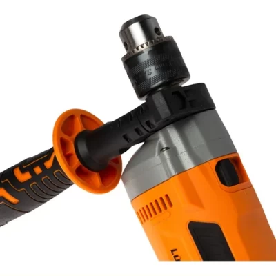 Imagen del producto: Taladro Percutor Lusqtoff Profesional 710 Watts Tpl710 8 Naranja 50Hz