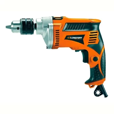 Imagen del producto: Taladro Percutor Lusqtoff Profesional 710 Watts Tpl710 8 Naranja 50Hz