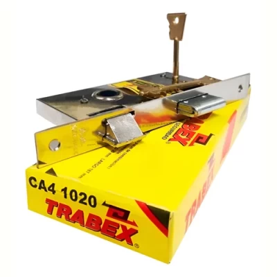 Imagen del producto: Cerradura Trabex 1020 Simil Kallay 4005 Puerta Hogar