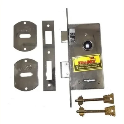 Imagen del producto: Cerradura Trabex 1025 4 Combinaciones Símil Kallay 4006