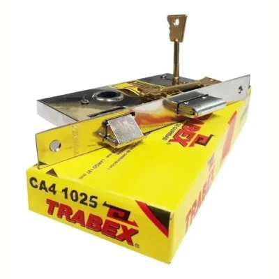 Imagen del producto: Cerradura Trabex 1025 4 Combinaciones Símil Kallay 4006