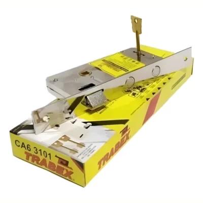 Imagen del producto: Cerradura Trabex 3101 De 6 Combinaciones Perno Giratorio