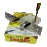 Foto principal de Cerrojos Trabex 5101 6 Combinaciones C/ Pasador Giratorio