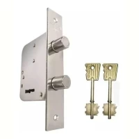 Foto principal de Cerrojo De Seguridad Trabex 5105 Doble Perno