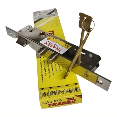 Imagen principal del producto: Cerradura Trabex 615 Angosta 6 Combinaciones