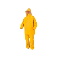Foto principal de Traje De Lluvia Pvc Amarillo Impermeable Bil-vex