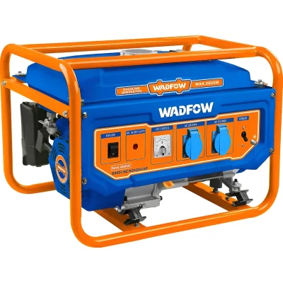Imagen principal del producto: Generador Electrico Grupo Electrogeno Naftero 2800w Wadfow
