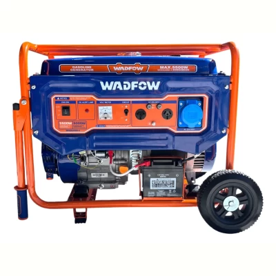 Imagen del producto: Generador A Gas y nafta Grupo Electrogeno Wadfow 5.5kw 5500w