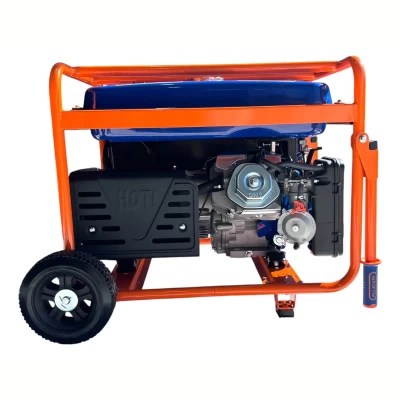 Imagen del producto: Generador A Gas y nafta Grupo Electrogeno Wadfow 5.5kw 5500w