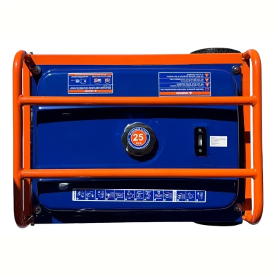 Imagen del producto: Generador A Gas y nafta Grupo Electrogeno Wadfow 5.5kw 5500w