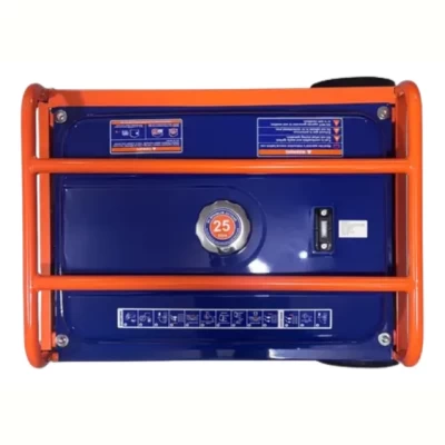Imagen del producto: Generador A Nafta Grupo Electrogeno 7000w Wadfow