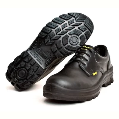 Imagen principal del producto: Zapato De Seguridad Trabajo Ecomax Gamax Punta Acero 100