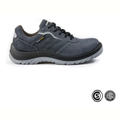 Imagen del producto: Zapatilla Seguridad Trabajo Ringo Work Drill Punta De Acero