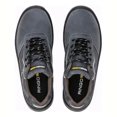 Imagen del producto: Zapatilla Seguridad Trabajo Ringo Work Drill Punta De Acero